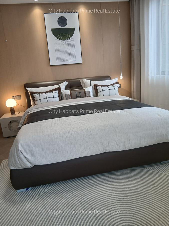 1 Bed Apartment with Swimming Pool in Westlands Area - 14