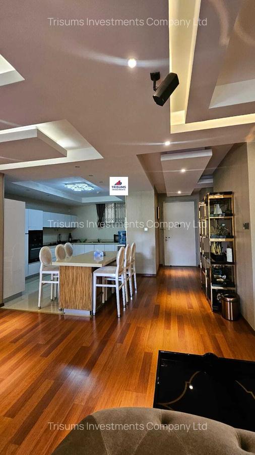 3 Bed Apartment with En Suite in Muthaiga - 4