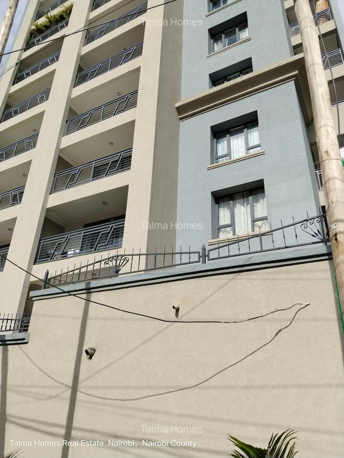 2 Bed Apartment with En Suite at Near Sarit Centre - 7