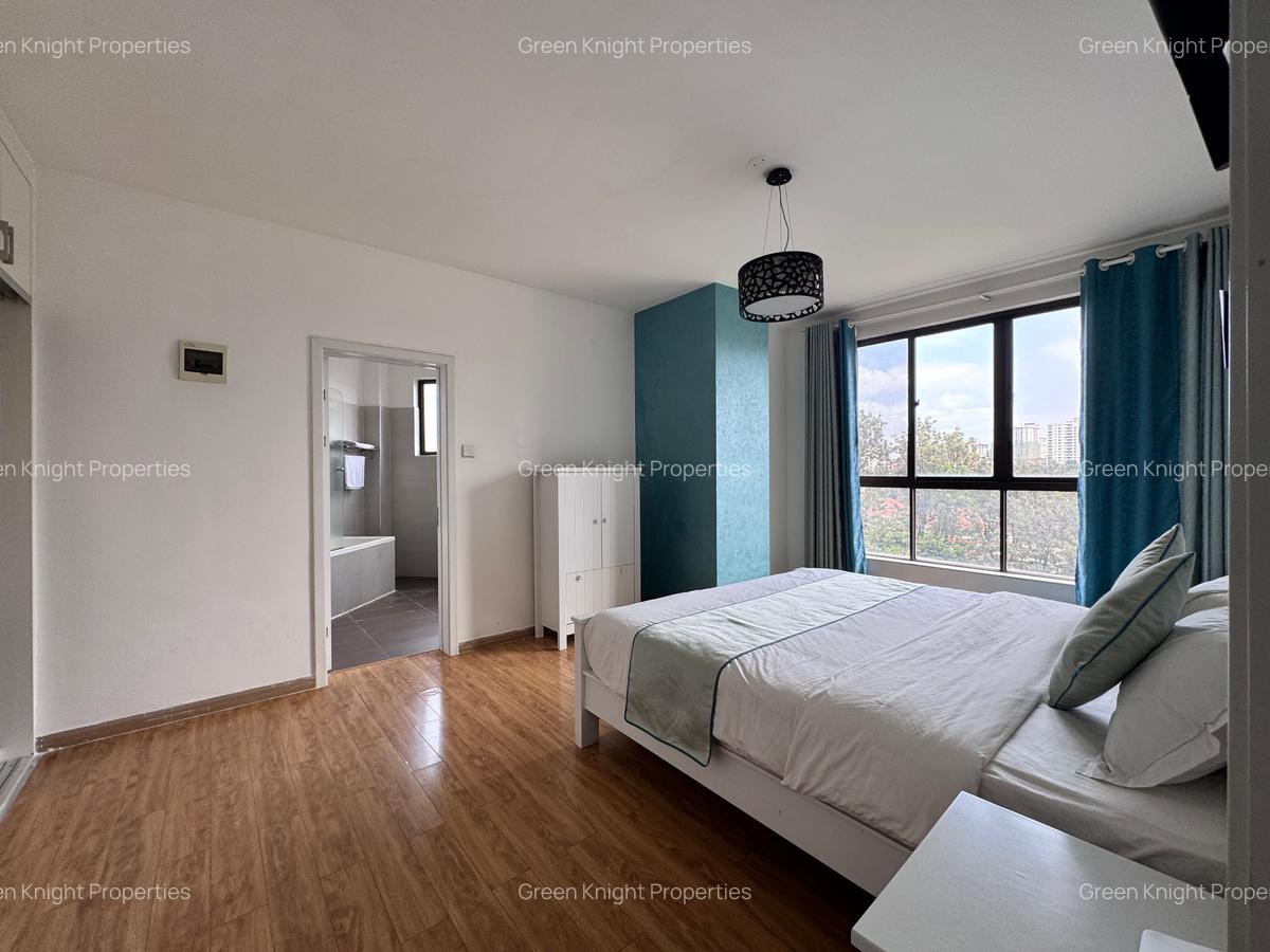 Serviced 3 Bed Apartment with En Suite in Kilimani - 6