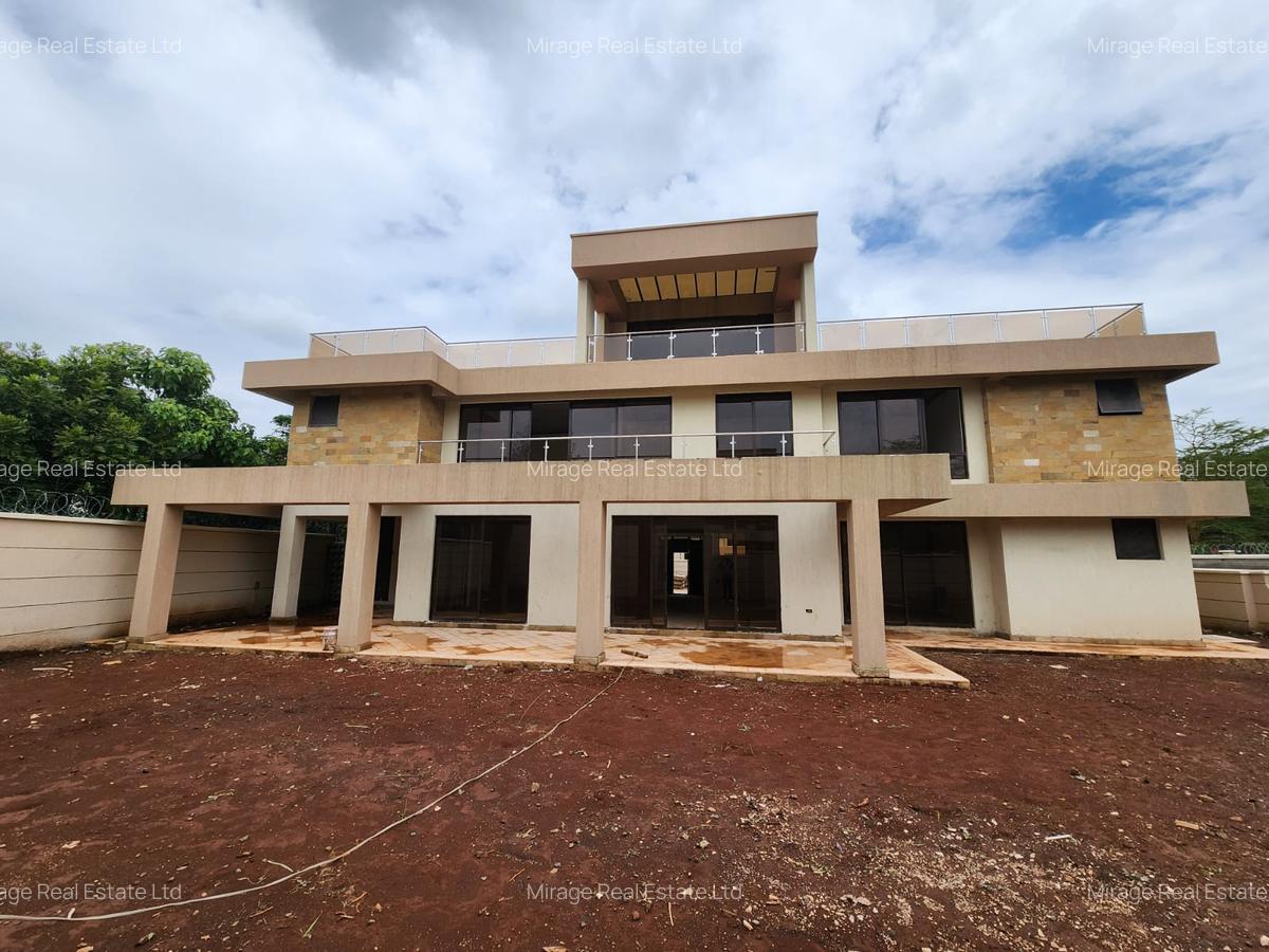 6 Bed House with Staff Quarters in Karen - 3