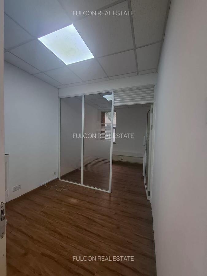 Office with Service Charge Included in Westlands Area - 12
