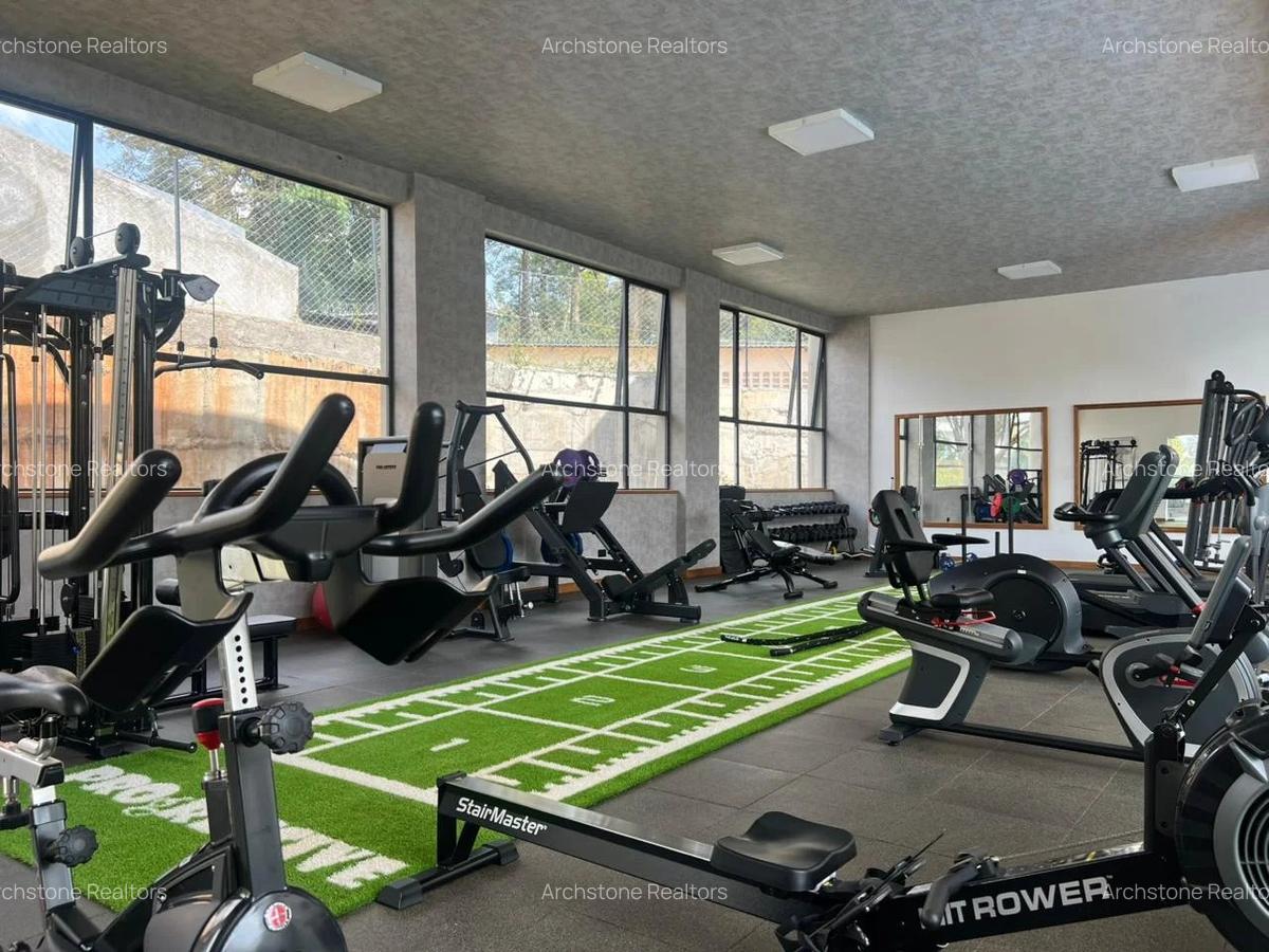 4 Bed Apartment with En Suite in Loresho - 17