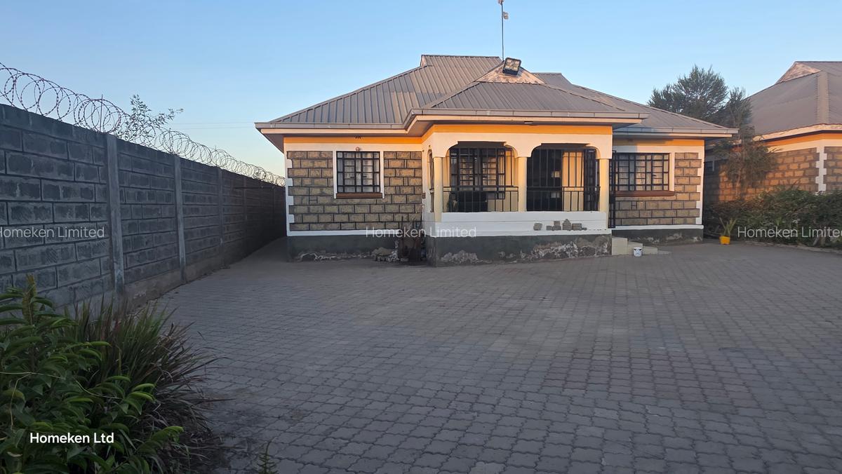 4 Bed House with En Suite at Kitengela Town - 6