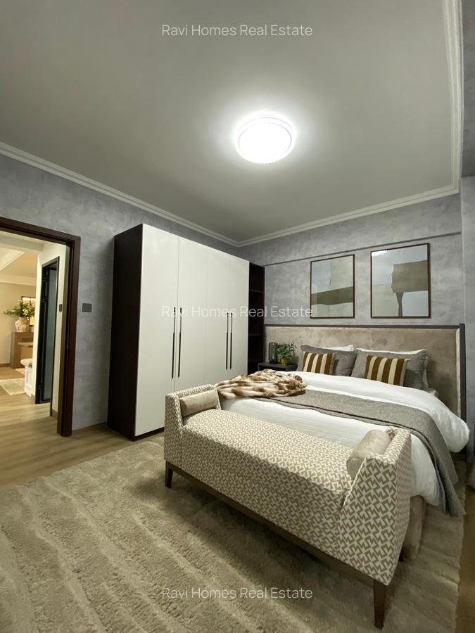 2 Bed Apartment with Swimming Pool at Lavington - 8