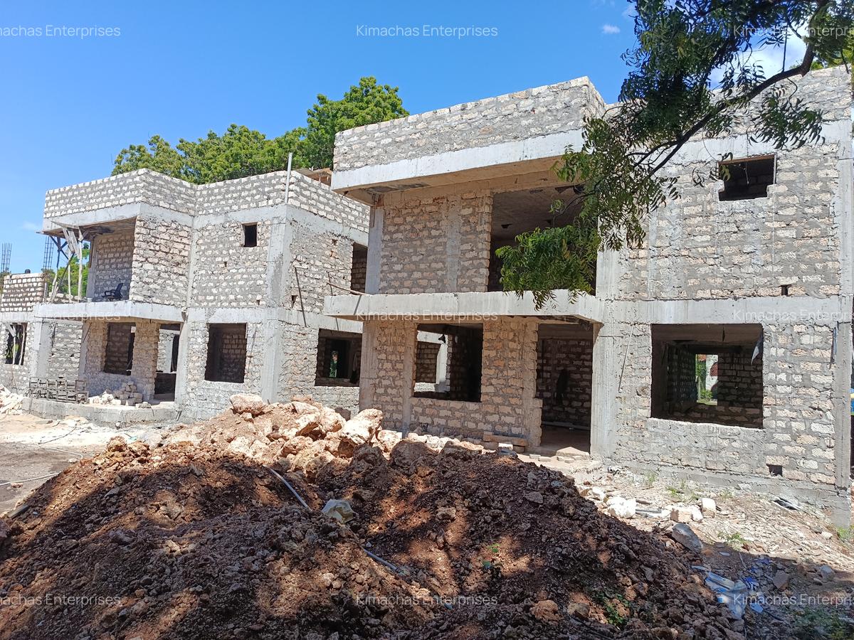 4 Bed Townhouse with En Suite at Green Wood Drive - 1