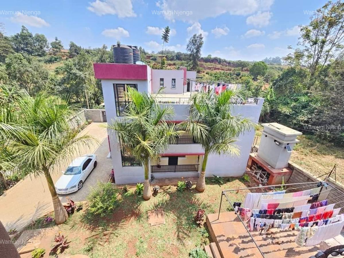 6 Bed House with En Suite at Kamiti Road - 7