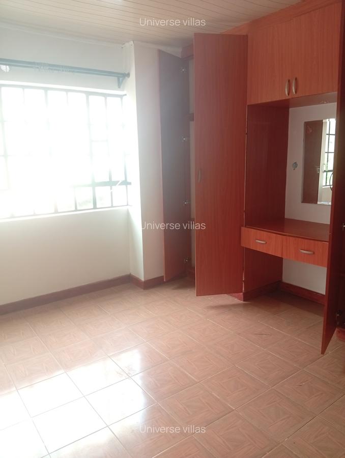 3 Bed House with Walk In Closet at Karen - 4