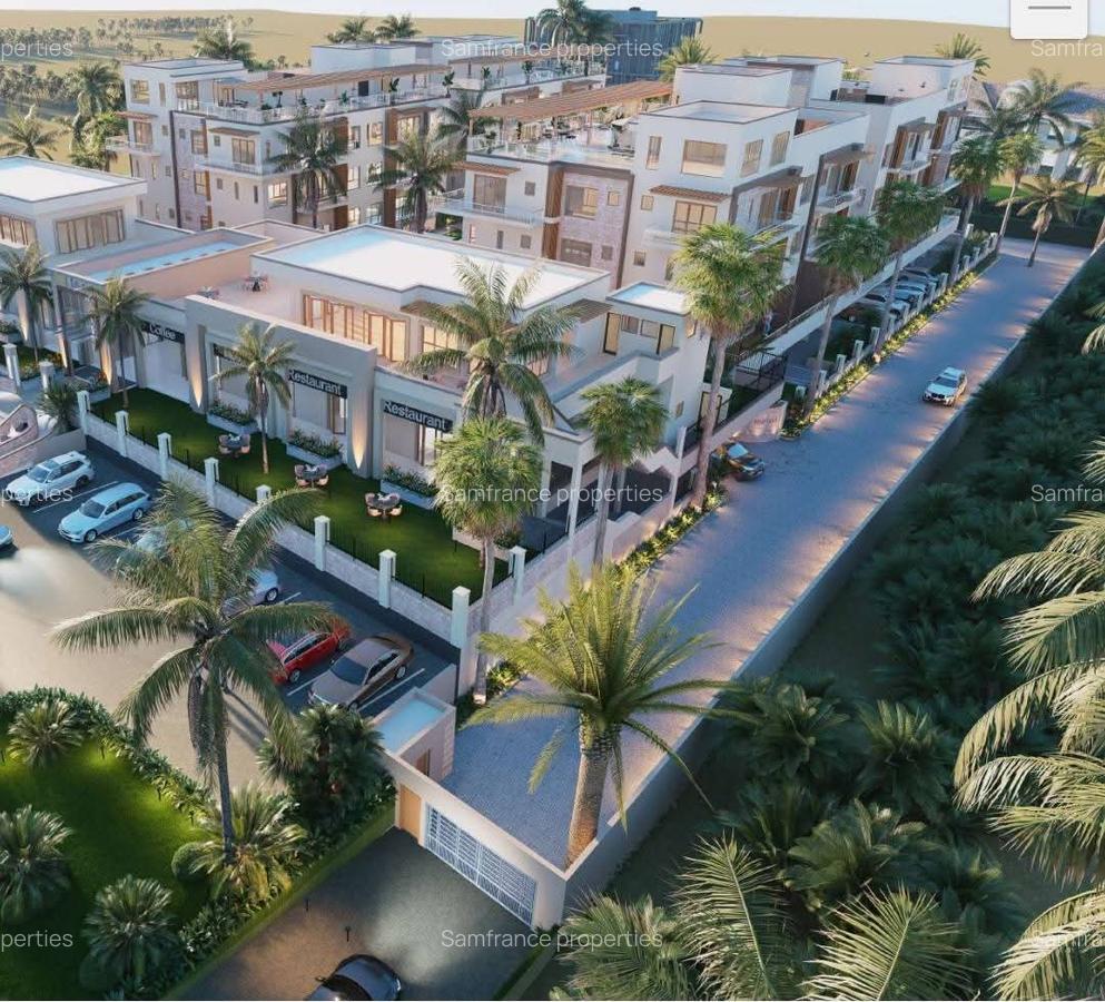 Serviced 1 Bed Apartment with En Suite at Diani Beach Road - 5