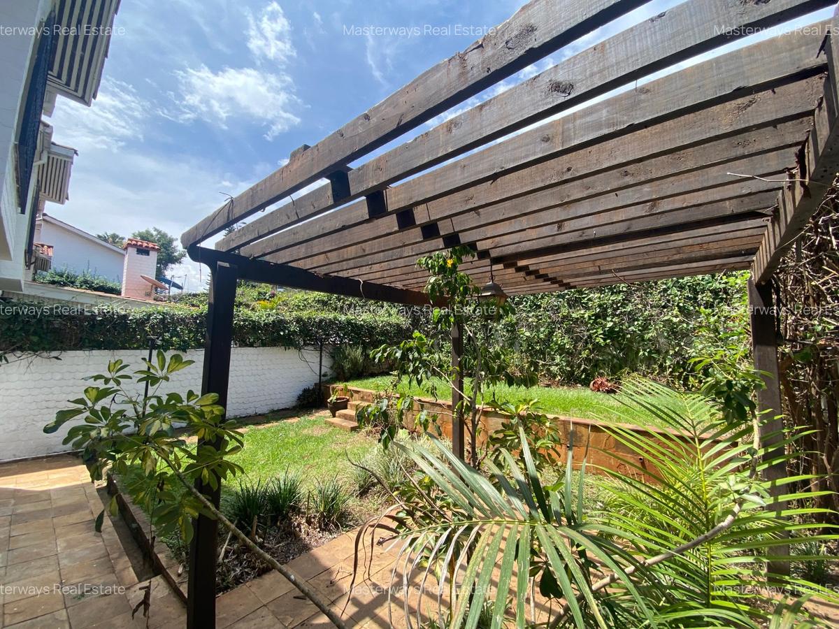4 Bed Townhouse with En Suite in Kileleshwa - 13
