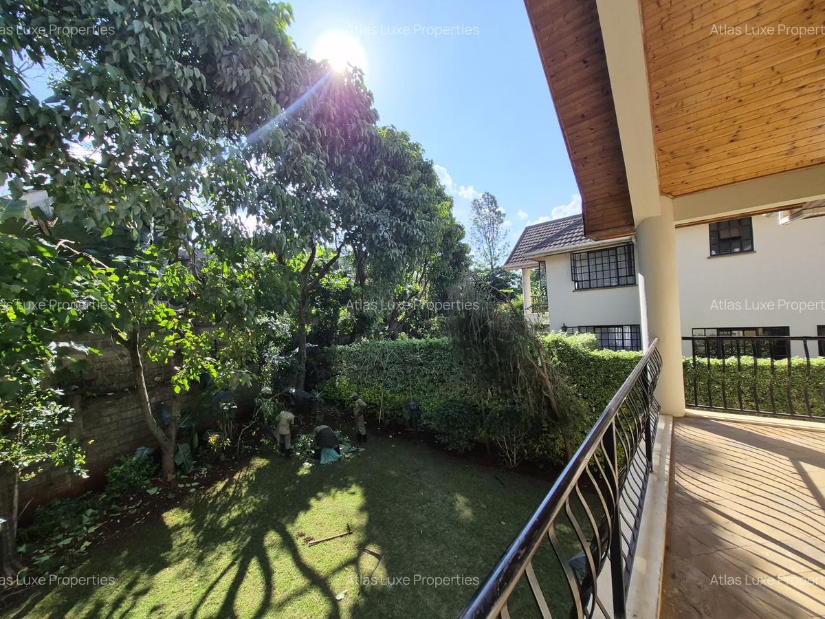4 Bed Townhouse with En Suite in Kiambu Road - 15