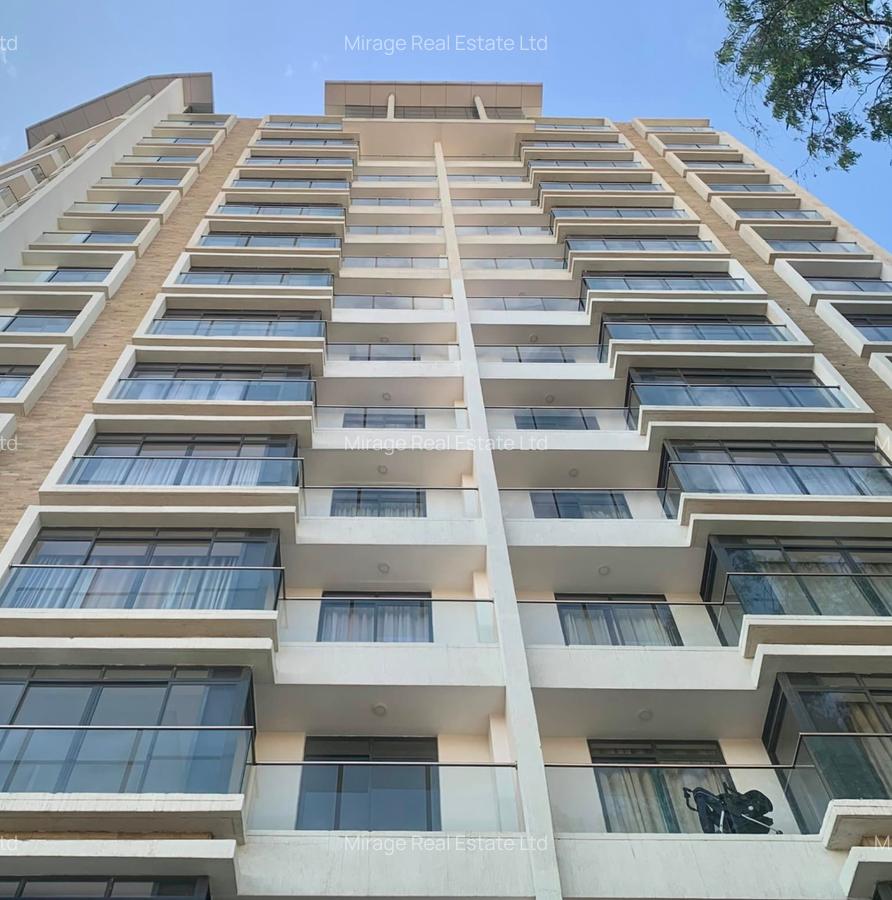 2 Bed Apartment with Swimming Pool in Hurlingham - 1
