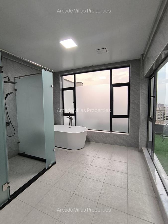 Serviced 3 Bed Apartment with En Suite in Kileleshwa - 8