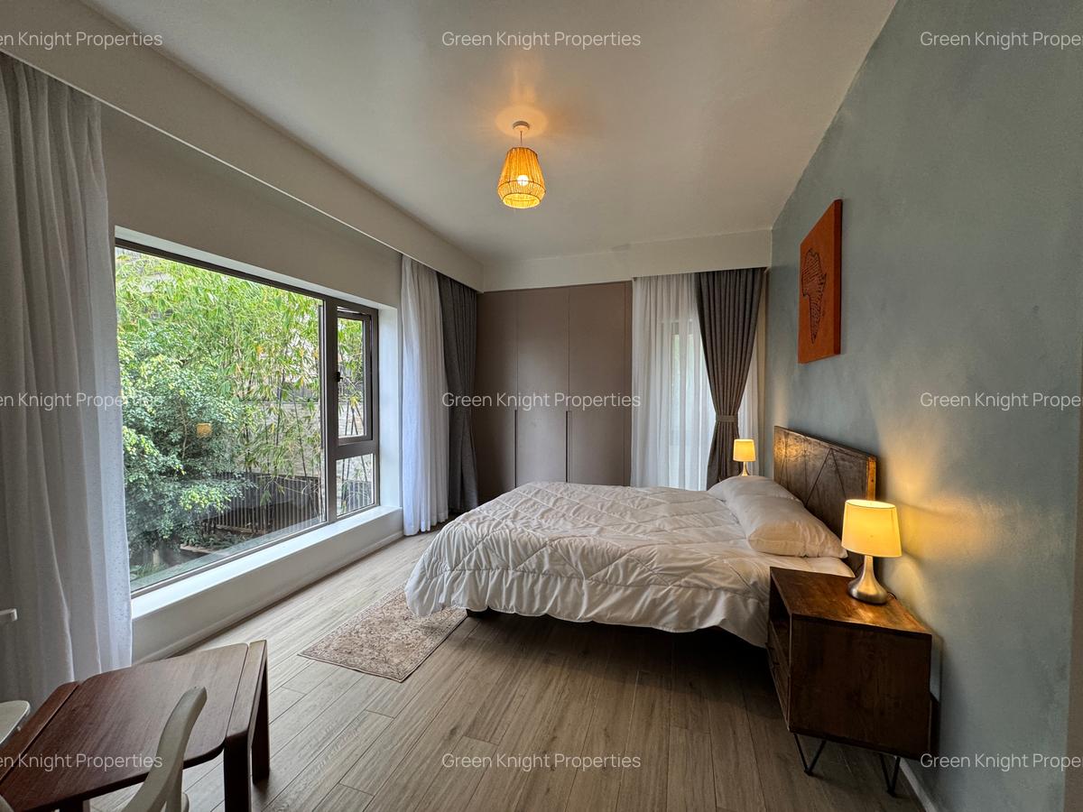 Serviced 1 Bed Apartment with En Suite in Nyari - 5
