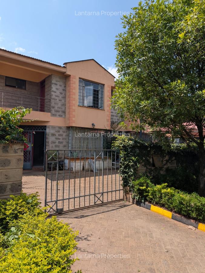 Serviced 4 Bed Apartment with En Suite at Kijenge Road - 1