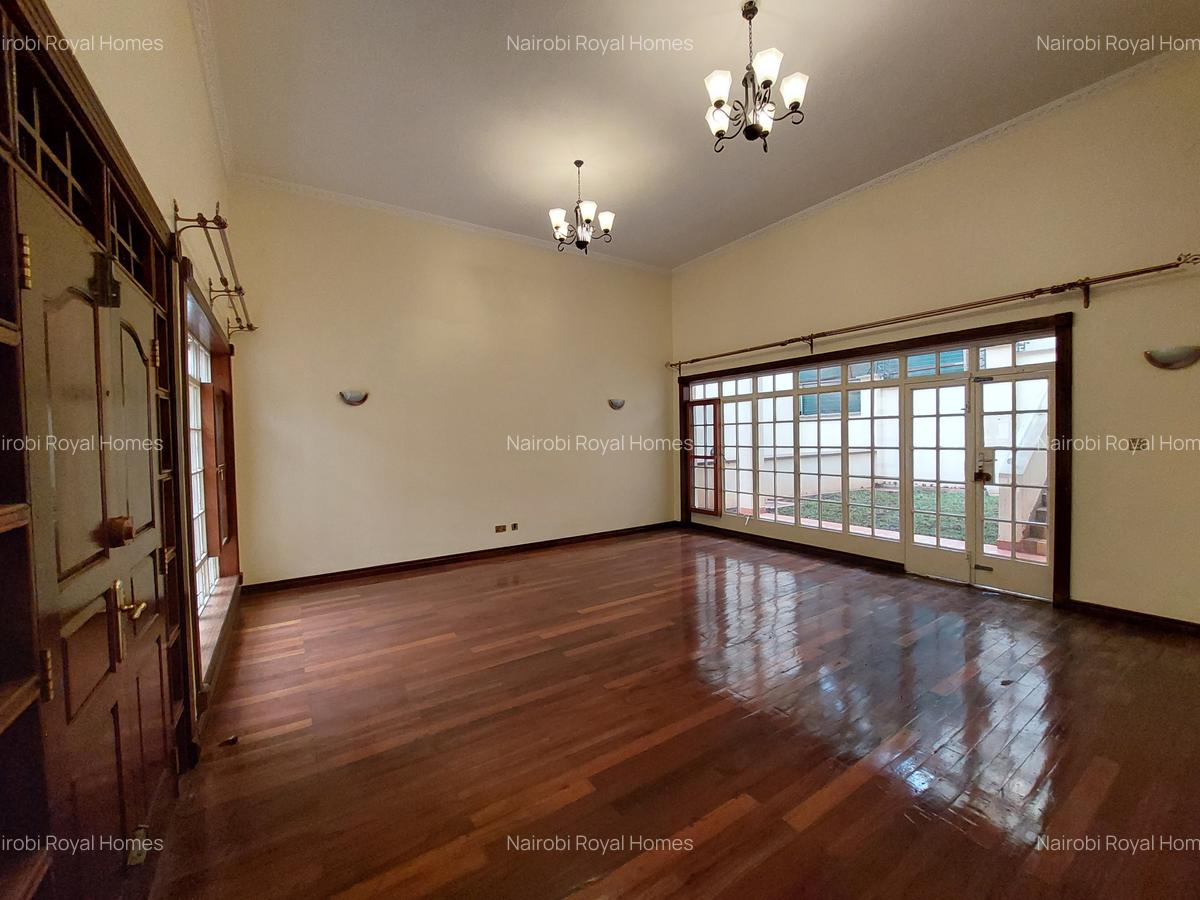 4 Bed House with Staff Quarters at Kyuna Road - 5