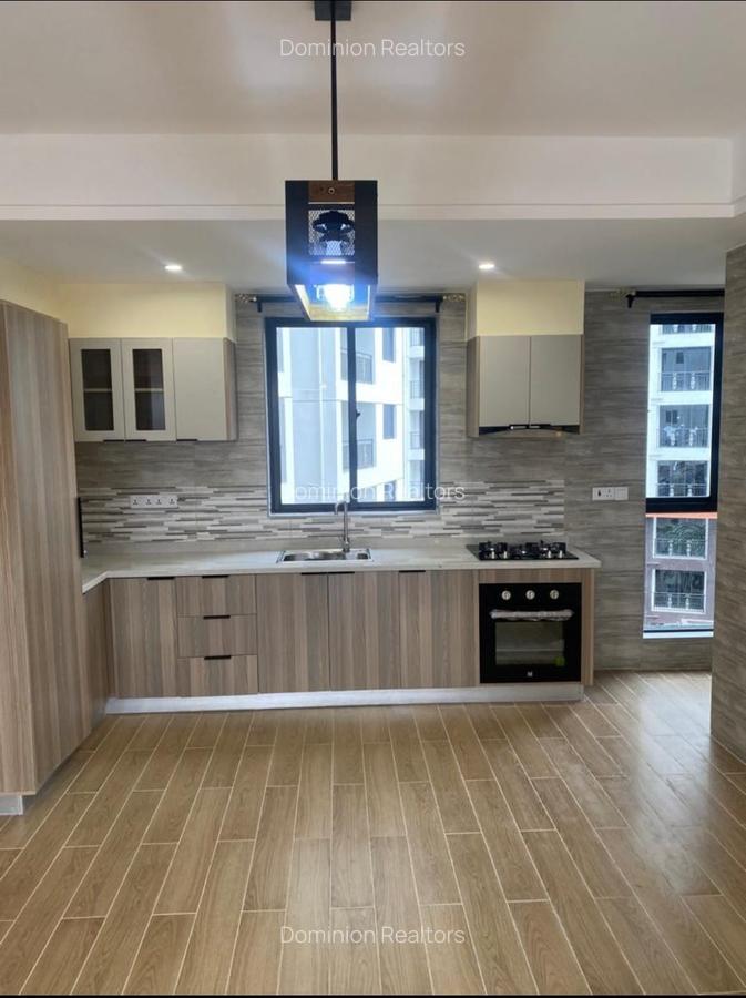 2 Bed Apartment with En Suite at Kangundo Road - 4