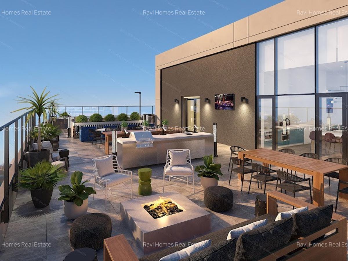 1 Bed Apartment with Swimming Pool at Maalim Juma Rd - 7