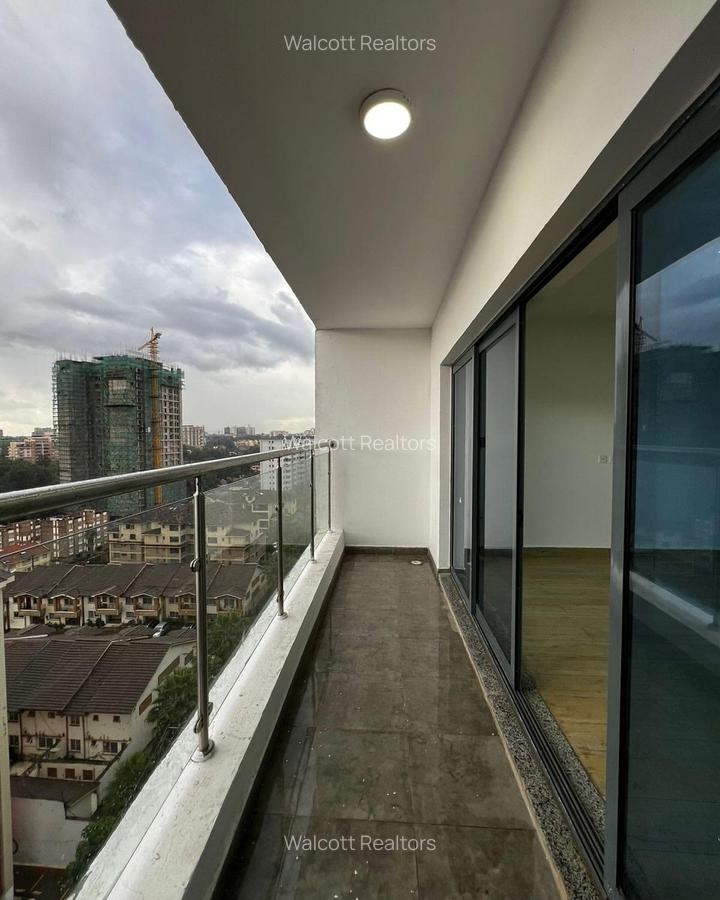 Studio Apartment with En Suite in Kileleshwa - 12