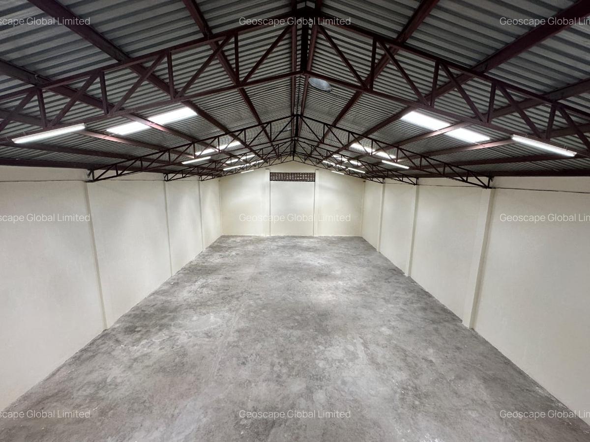 9,000 ft² Warehouse with Parking in Mombasa Road - 1