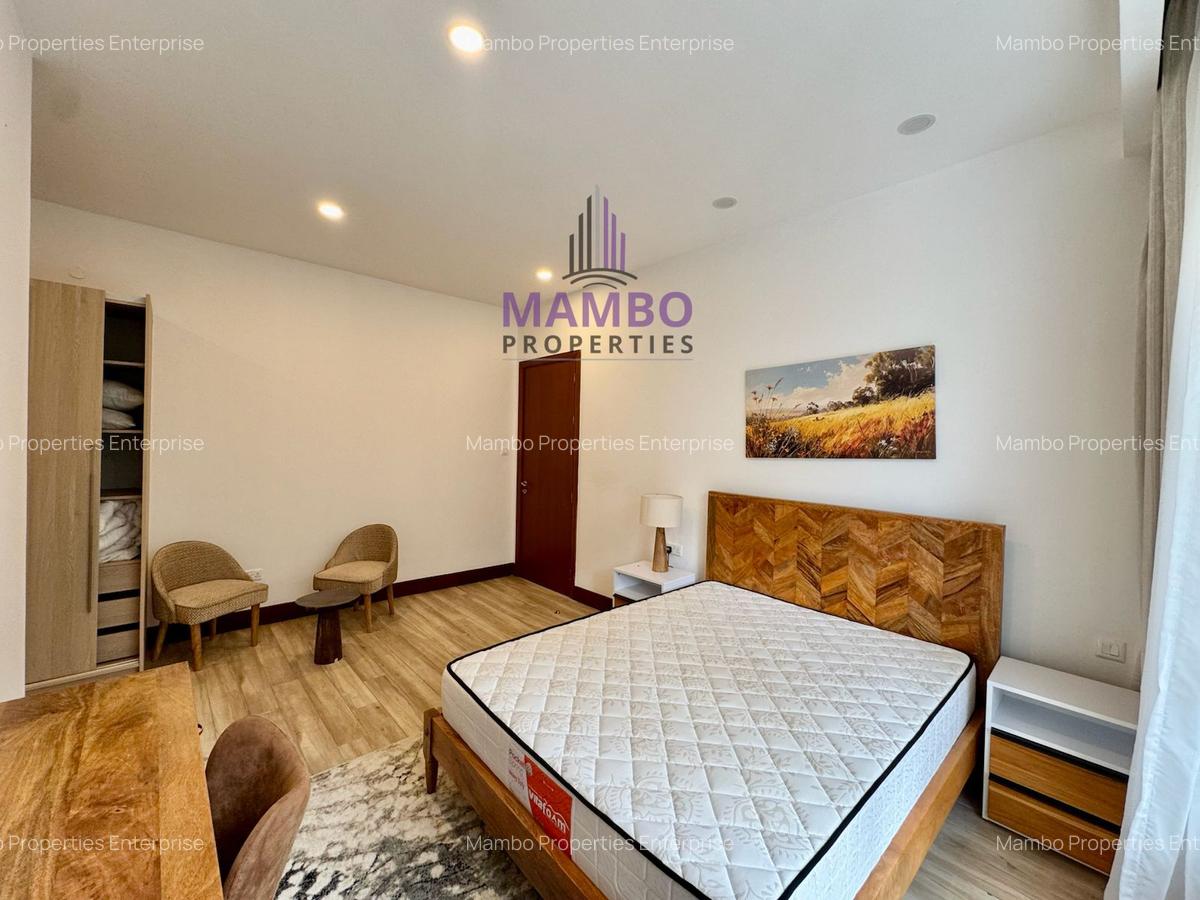 Furnished 3 Bed Apartment with En Suite at City Park Drive - 13
