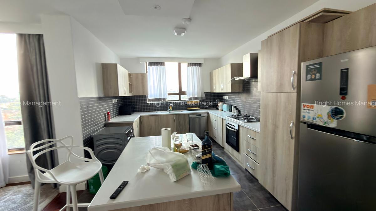 2 Bed Apartment with En Suite in Kilimani - 4