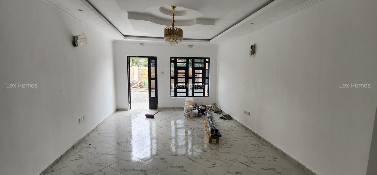 3 Bed House with En Suite at Kiserian Isinya Road - 8