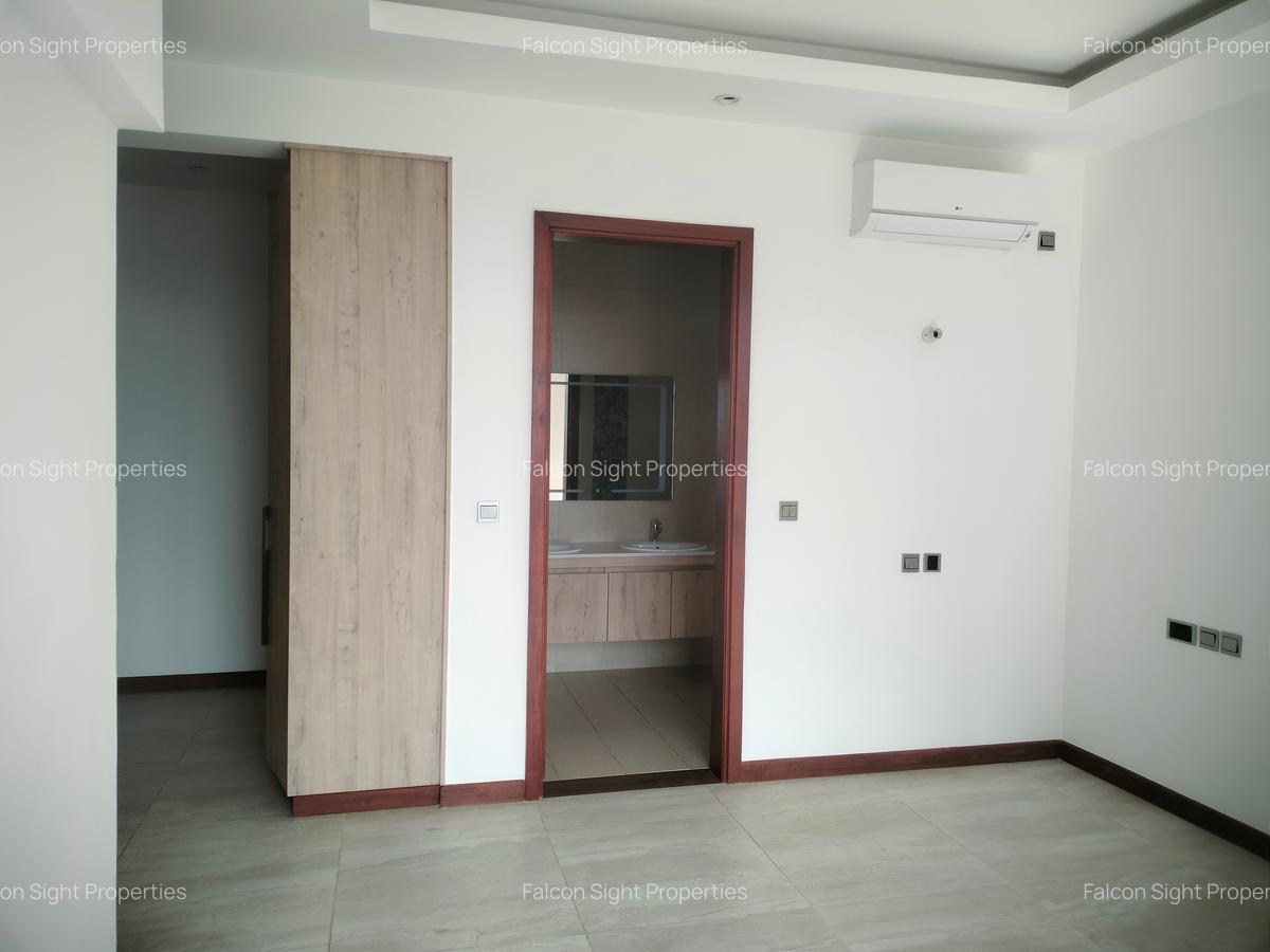 4 Bed Apartment with Swimming Pool at Easy Access To Peponi Road And Few Minutes Drive To Gigiri - 15