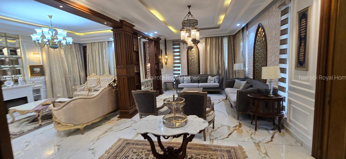 6 Bed Townhouse with En Suite at Lavington Green - 8