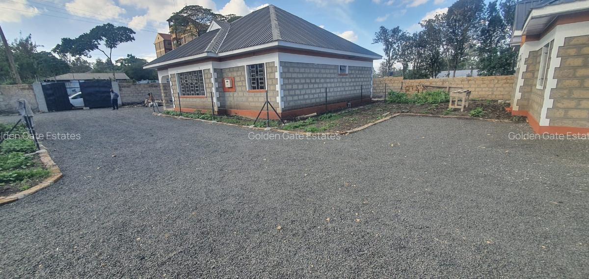 4 Bed House with En Suite in Ongata Rongai - 11