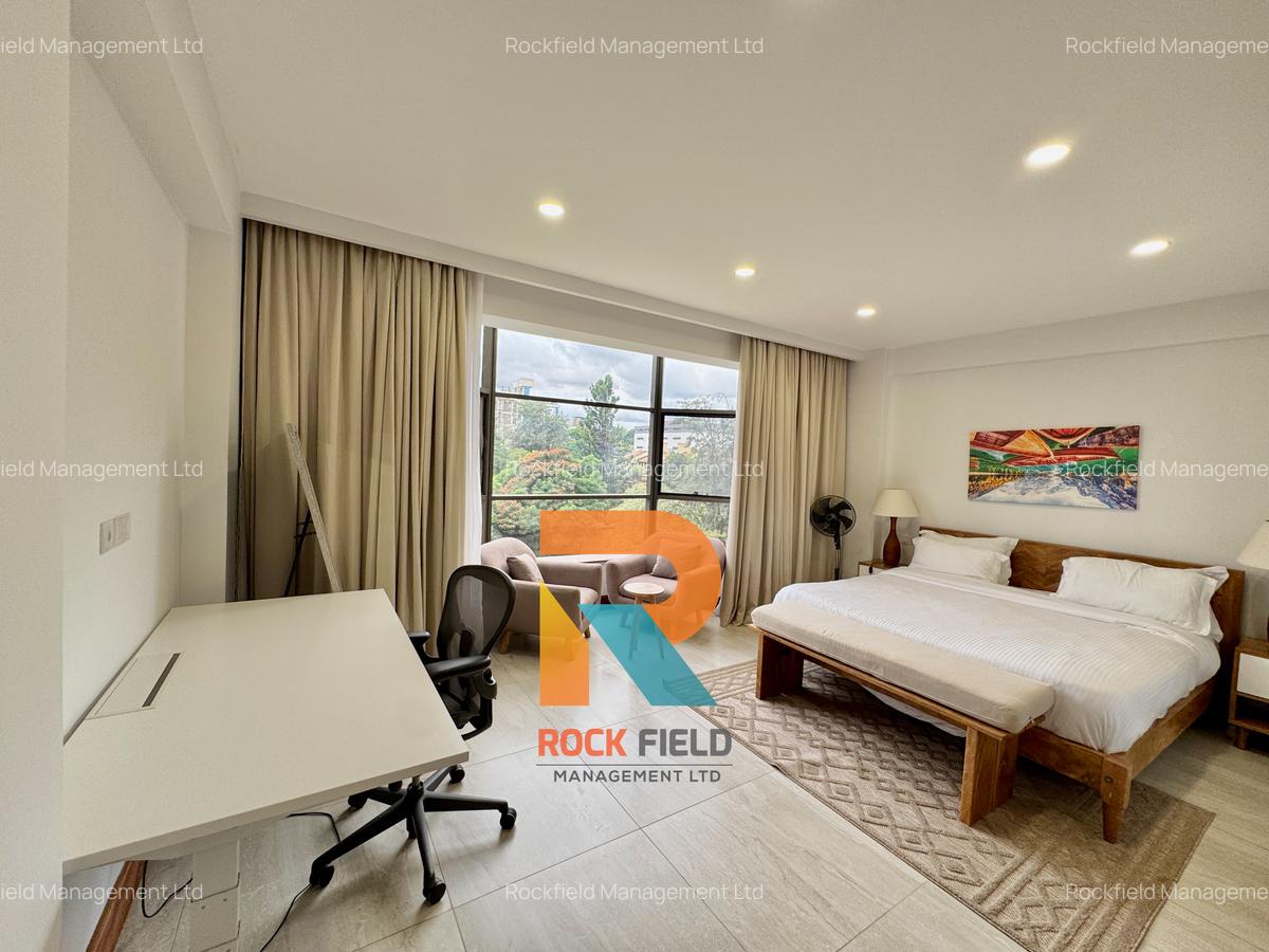 Furnished 3 Bed Apartment with En Suite in Rhapta Road - 10