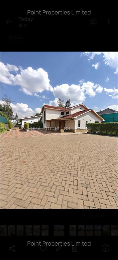 5 Bed Townhouse with En Suite in Karen - 1