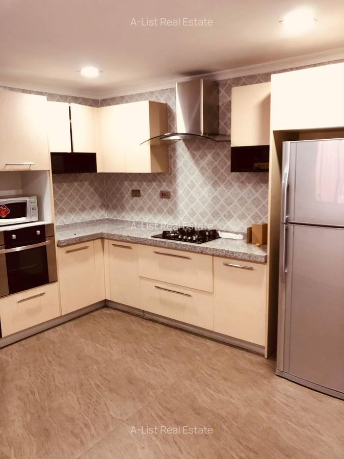 3 Bed Apartment with En Suite at Oloitoktok Road - 7