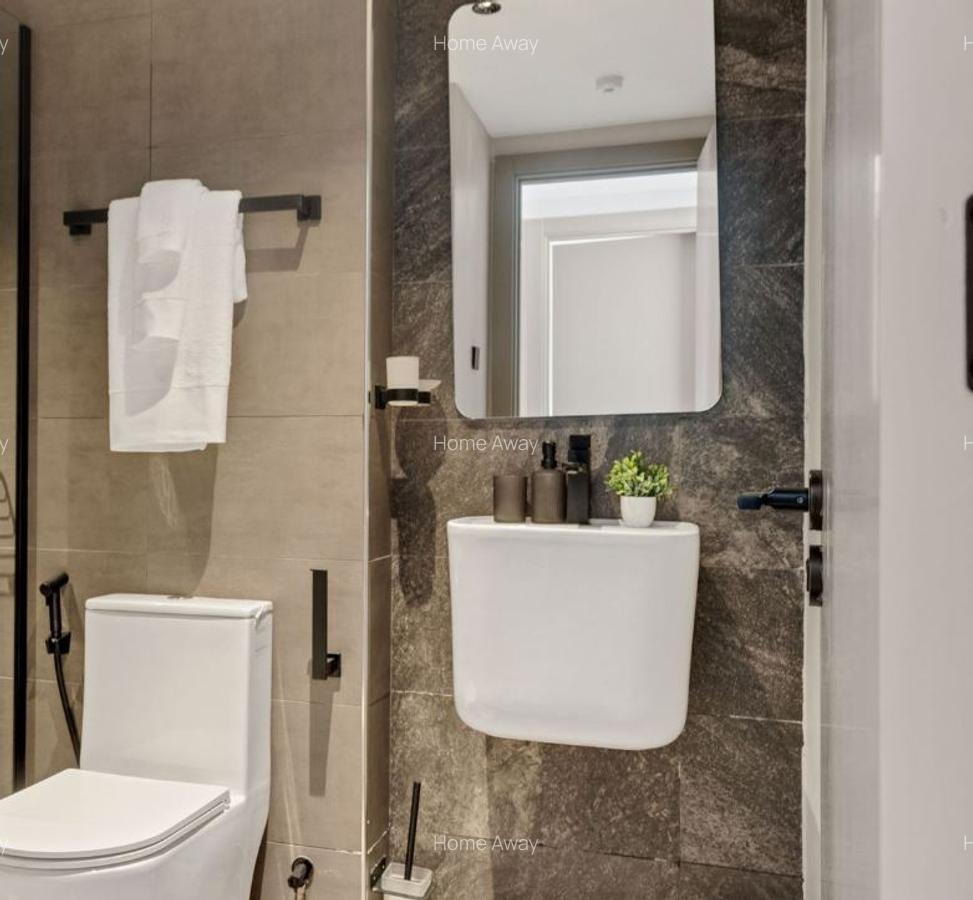 Furnished 2 Bed Apartment with En Suite in Upper Hill - 11