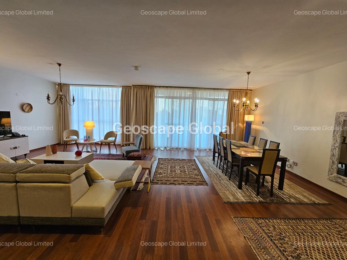 Furnished 3 Bed Apartment with En Suite in Muthaiga - 7