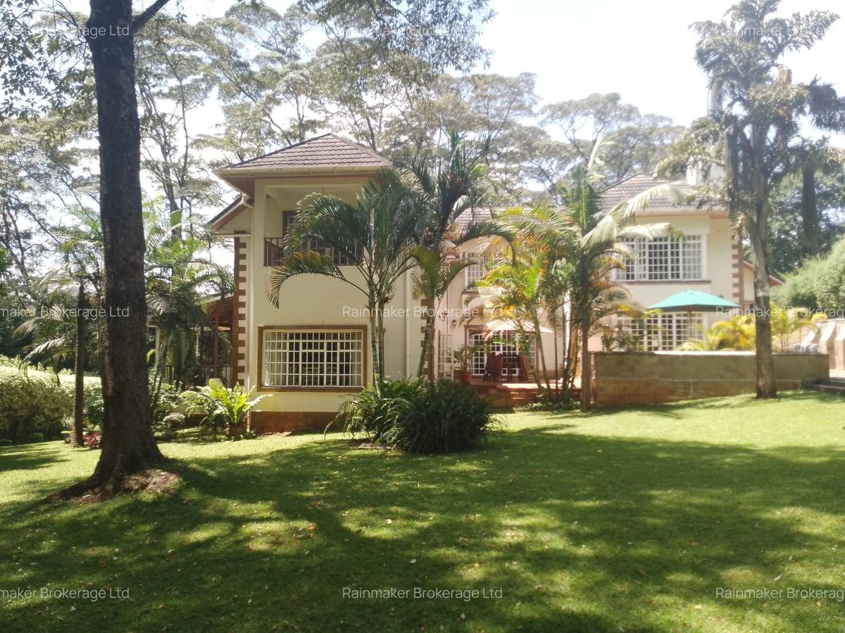 4 Bed Villa with En Suite in Kitisuru - 7