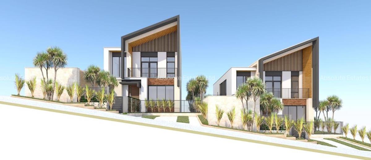 5 Bed Villa with En Suite in Kiambu Road - 5
