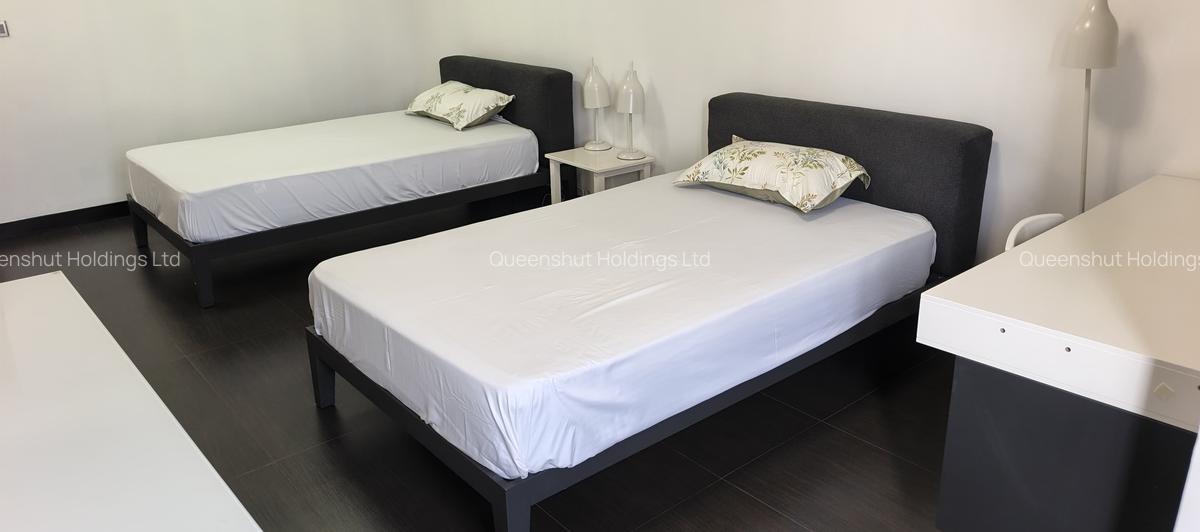 Furnished 4 Bed Apartment with En Suite in Riverside - 8