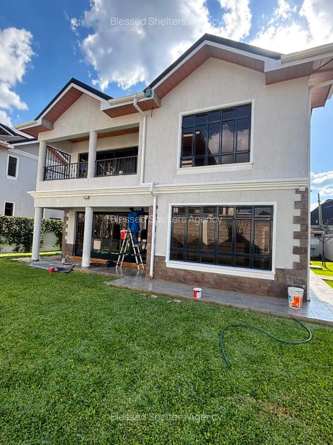 4 Bed Villa with En Suite in Kiambu Road - 20