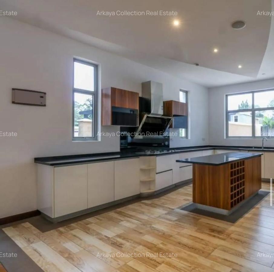 5 Bed Villa with En Suite in Karen - 6
