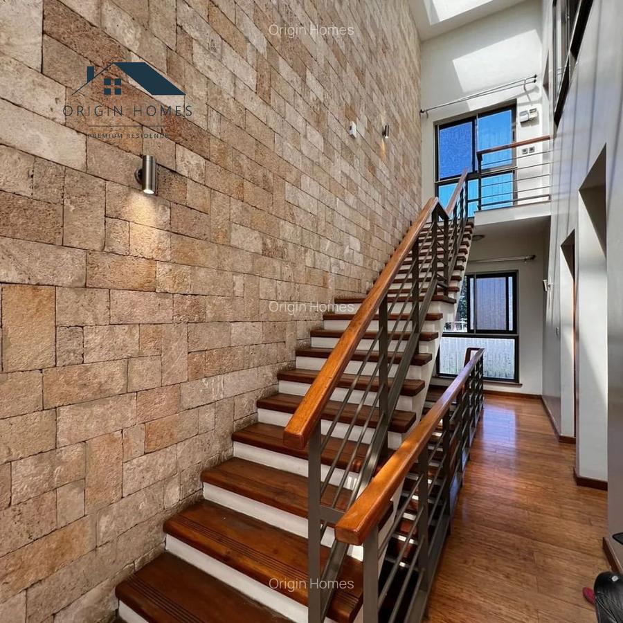 4 Bed Townhouse with En Suite at Kileleshwa - 7