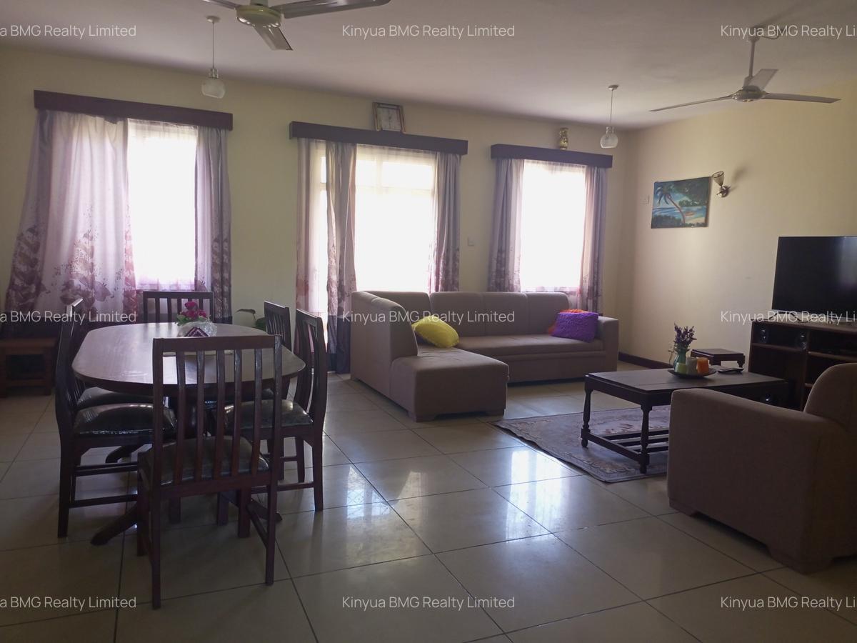 4 Bed Apartment with Backup Generator in Nyali Area - 10