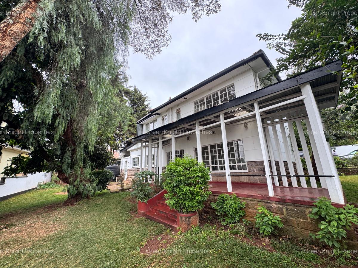 4 Bed House with Staff Quarters in Lavington - 5