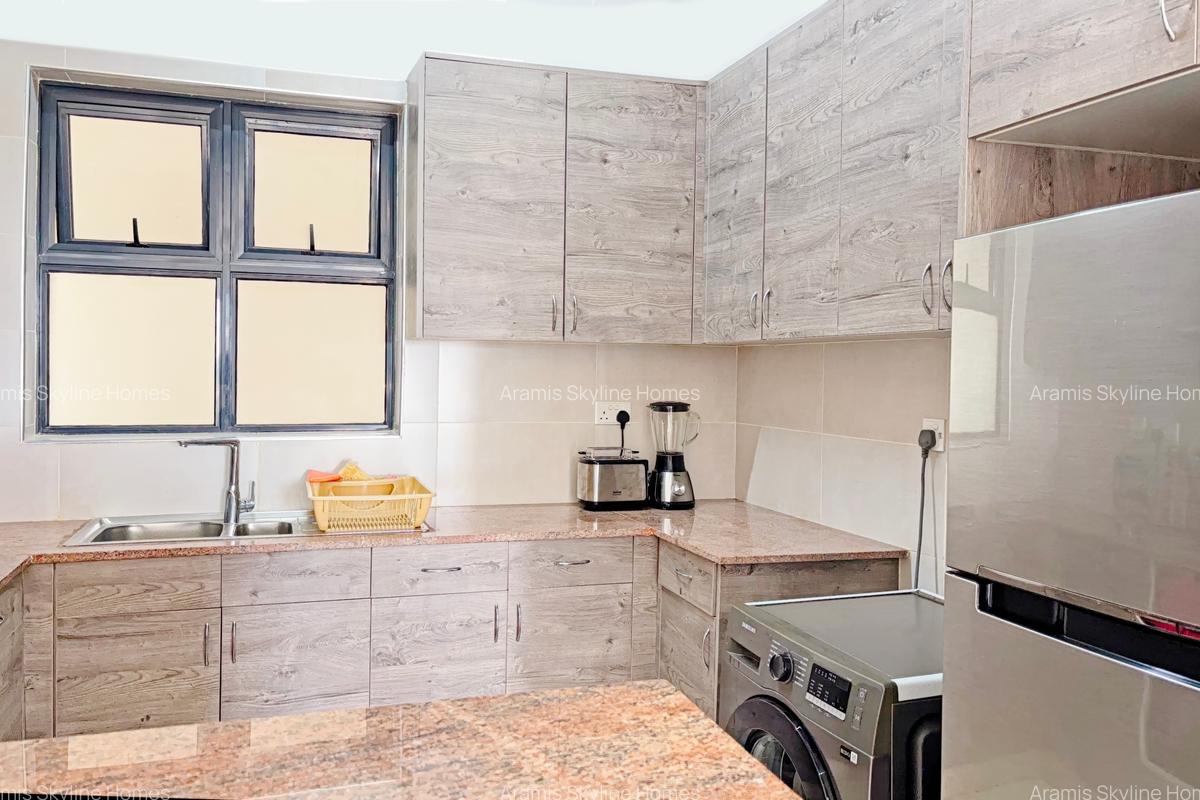 Furnished 2 Bed Apartment with En Suite at Lantana Road - 14