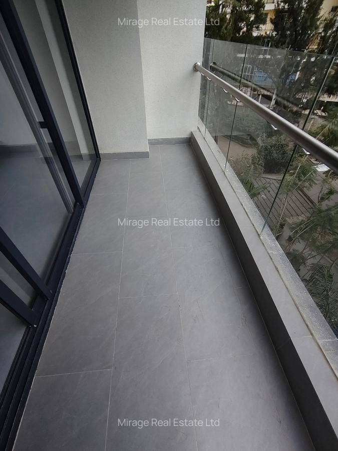 1 Bed Apartment with Swimming Pool in Kilimani - 13