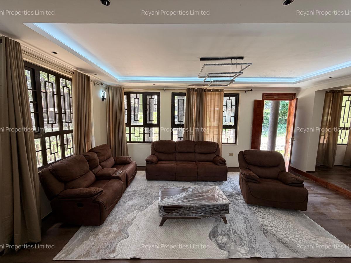 4 Bed House with En Suite in Naivasha - 1