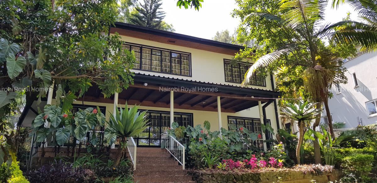 Residential Land at Riara Road - 5