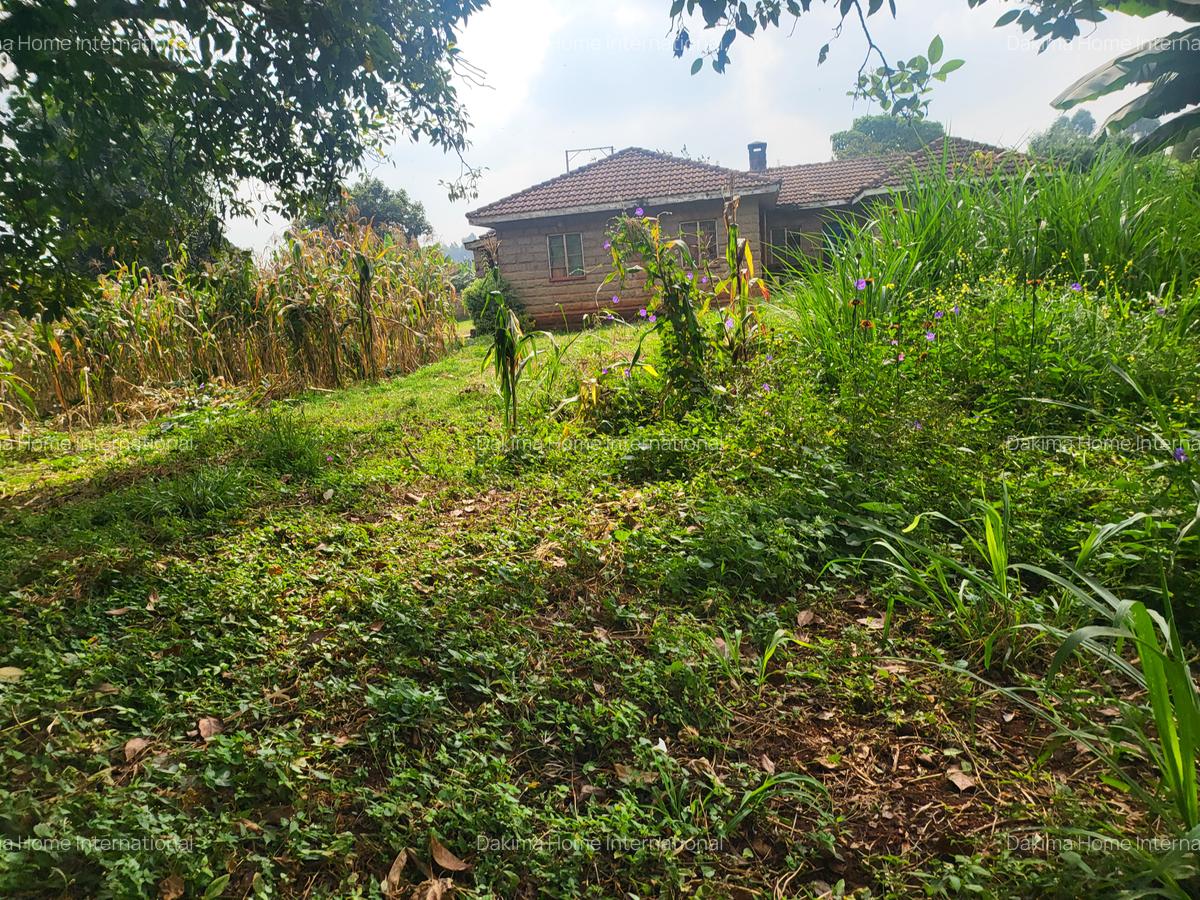 Land in Lower Kabete - 1