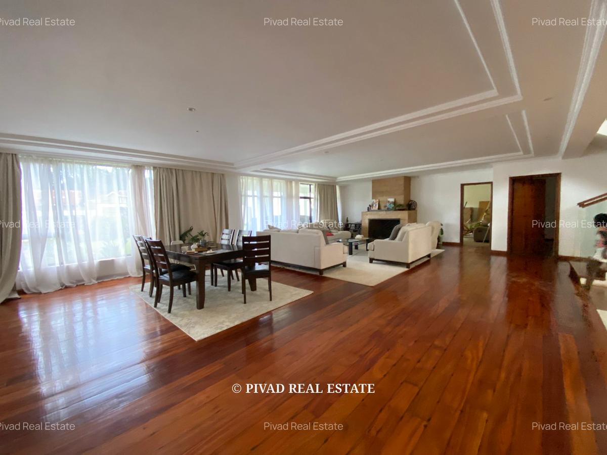 5 Bed House with Garden in Runda - 4