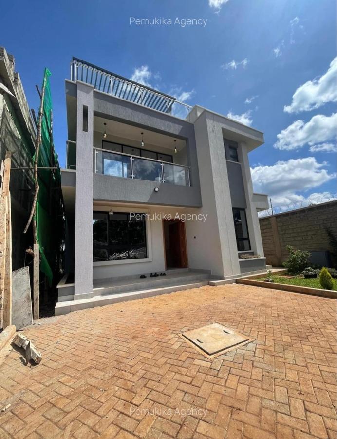 4 Bed Townhouse at Njathani - 1